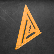 Szög REGALS Speed Square - 180 mm Szög REGALS Speed Square - 180 mm náhled