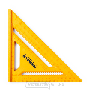 Szög REGALS Speed Square - 180 mm Szög REGALS Speed Square - 180 mm gallery main image