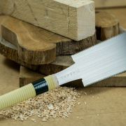 Japán fűrész MIKIJYU DAIKICHI Ryoba - 240 mm náhled
