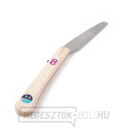 Japán összecsukható fűrész fa nyéllel - 150 mm Japán összecsukható fűrész fa nyéllel - 150 mm gallery main image