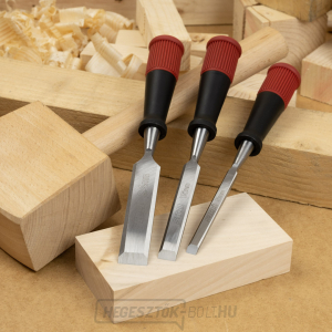 Asztalosvéső készlet SK11 - 3 db Asztalosvéső készlet SK11 - 3 db gallery main image
