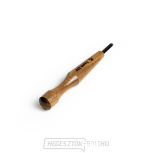 Japán faragó minivéső MIKISYO Power Grip U pengével - 4,5 mm Japán faragó minivéső MIKISYO Power Grip U pengével - 4,5 mm gallery main image
