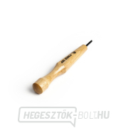 Japán faragó minivéső MIKISYO Power Grip V pengével - 1,5 mm Japán faragó minivéső MIKISYO Power Grip V pengével - 1,5 mm gallery main image
