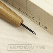 Japán faragó minivéső MIKISYO Power Grip U pengével - 1,5 mm Japán faragó minivéső MIKISYO Power Grip U pengével - 1,5 mm náhled