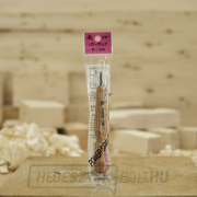 Japán faragó minivéső MIKISYO Power Grip U pengével - 1,5 mm Japán faragó minivéső MIKISYO Power Grip U pengével - 1,5 mm náhled