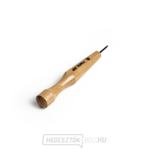 Japán faragó minivéső MIKISYO Power Grip U pengével - 1,5 mm Japán faragó minivéső MIKISYO Power Grip U pengével - 1,5 mm gallery main image