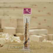 Japán faragó minivéső MIKISYO Power Grip U pengével - 3 mm Japán faragó minivéső MIKISYO Power Grip U pengével - 3 mm náhled