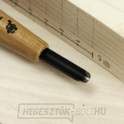 Japán faragó minivéső MIKISYO Power Grip U pengével - 6 mm Japán faragó minivéső MIKISYO Power Grip U pengével - 6 mm náhled