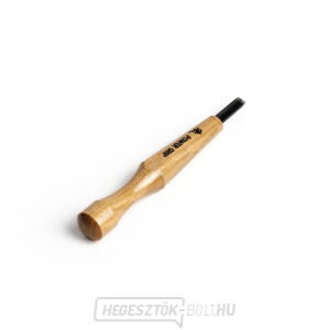 Japán faragó minivéső MIKISYO Power Grip U pengével - 6 mm Japán faragó minivéső MIKISYO Power Grip U pengével - 6 mm gallery main image