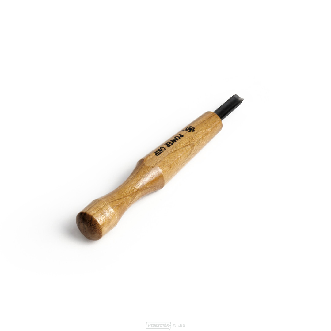 Japán faragó minivéső MIKISYO Power Grip U pengével - 7,5 mm