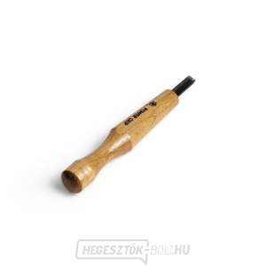 Japán faragó minivéső MIKISYO Power Grip U pengével - 7,5 mm Japán faragó minivéső MIKISYO Power Grip U pengével - 7,5 mm gallery main image