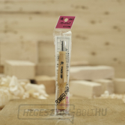 Japán faragó minivéső MIKISYO Power Grip ferde pengével - 3 mm Japán faragó minivéső MIKISYO Power Grip ferde pengével - 3 mm náhled