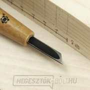 Japán faragó minivéső MIKISYO Power Grip ferde pengével - 6 mm Japán faragó minivéső MIKISYO Power Grip ferde pengével - 6 mm náhled