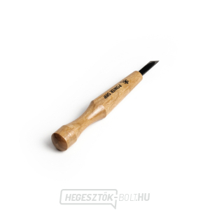 Japán faragó minivéső MIKISYO Power Grip ferde pengével - 6 mm Japán faragó minivéső MIKISYO Power Grip ferde pengével - 6 mm gallery main image