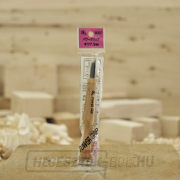 Japán faragó minivéső MIKISYO Power Grip ferde pengével - 7,5 mm Japán faragó minivéső MIKISYO Power Grip ferde pengével - 7,5 mm náhled