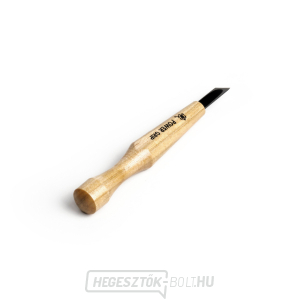 Japán faragó minivéső MIKISYO Power Grip ferde pengével - 7,5 mm Japán faragó minivéső MIKISYO Power Grip ferde pengével - 7,5 mm gallery main image