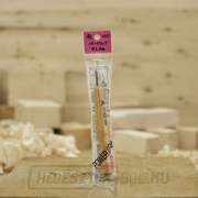 Japán faragó minivéső MIKISYO Power Grip lapos pengével - 3 mm Japán faragó minivéső MIKISYO Power Grip lapos pengével - 3 mm náhled