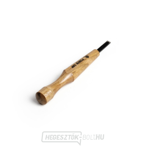 Japán faragó minivéső MIKISYO Power Grip lapos pengével - 6 mm Japán faragó minivéső MIKISYO Power Grip lapos pengével - 6 mm gallery main image