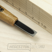 Japán faragó minivéső MIKISYO Power Grip lapos pengével - 7,5 mm Japán faragó minivéső MIKISYO Power Grip lapos pengével - 7,5 mm náhled