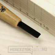 Japán faragó minivéső MIKISYO Power Grip V pengével - 4,5 mm Japán faragó minivéső MIKISYO Power Grip V pengével - 4,5 mm náhled