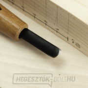 Japán faragó minivéső MIKISYO Power Grip mélyebb U pengével - 9 mm Japán faragó minivéső MIKISYO Power Grip mélyebb U pengével - 9 mm náhled