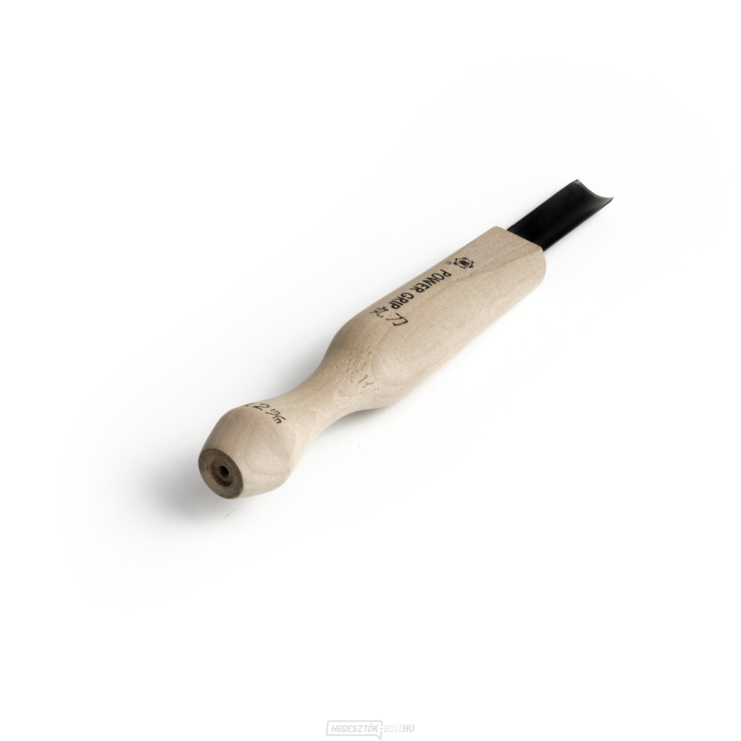 Japán faragó minivéső MIKISYO Power Grip U pengével - 12 mm