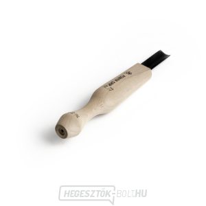 Japán faragó minivéső MIKISYO Power Grip U pengével - 12 mm Japán faragó minivéső MIKISYO Power Grip U pengével - 12 mm gallery main image