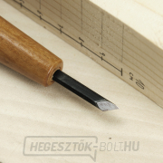 Japán faragó minivéső MIKISYO Power Grip ferde pengével - 4,5 mm Japán faragó minivéső MIKISYO Power Grip ferde pengével - 4,5 mm náhled