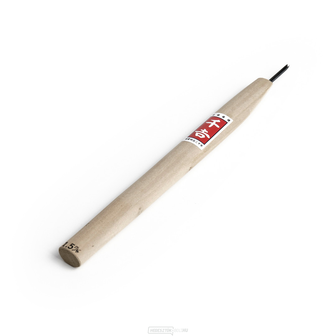 SENKICHI japán faragó minivéső V pengével - 1,5 mm