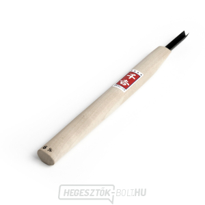 SENKICHI japán faragó minivéső V pengével - 6 mm SENKICHI japán faragó minivéső V pengével - 6 mm gallery main image