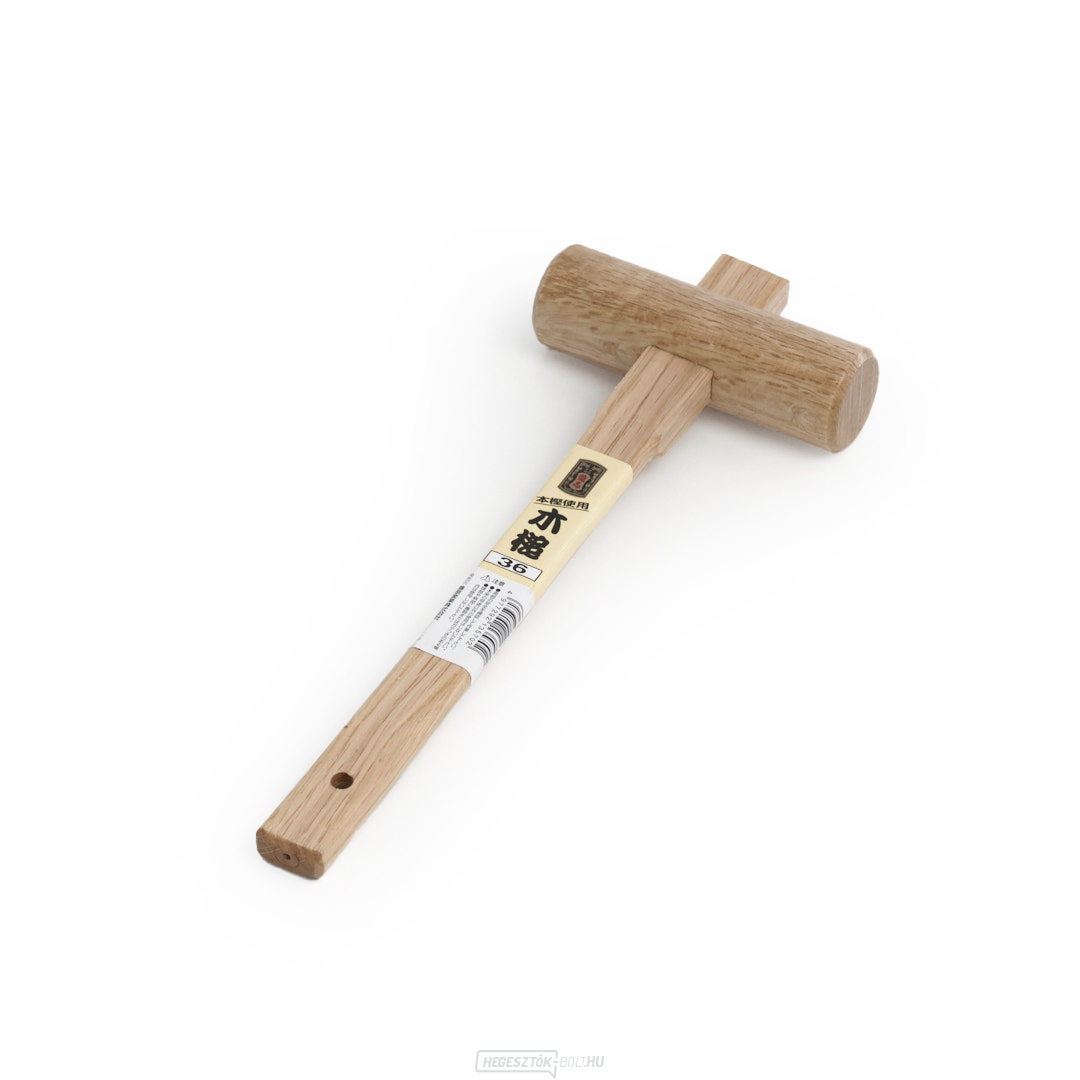 Japán asztalos kalapács RYUMA - 300 x 36 mm