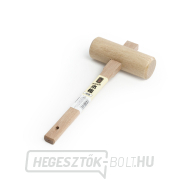 Japán asztalos kalapács RYUMA - 315 x 48 mm Japán asztalos kalapács RYUMA - 315 x 48 mm gallery main image