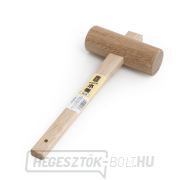 Japán asztalos kalapács RYUMA - 360 x 54 mm Japán asztalos kalapács RYUMA - 360 x 54 mm gallery main image