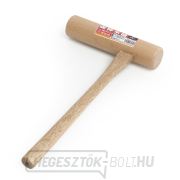 Japán fakalapács SK11 kiterjesztett fejjel - 390 x 50 mm Japán fakalapács SK11 kiterjesztett fejjel - 390 x 50 mm gallery main image