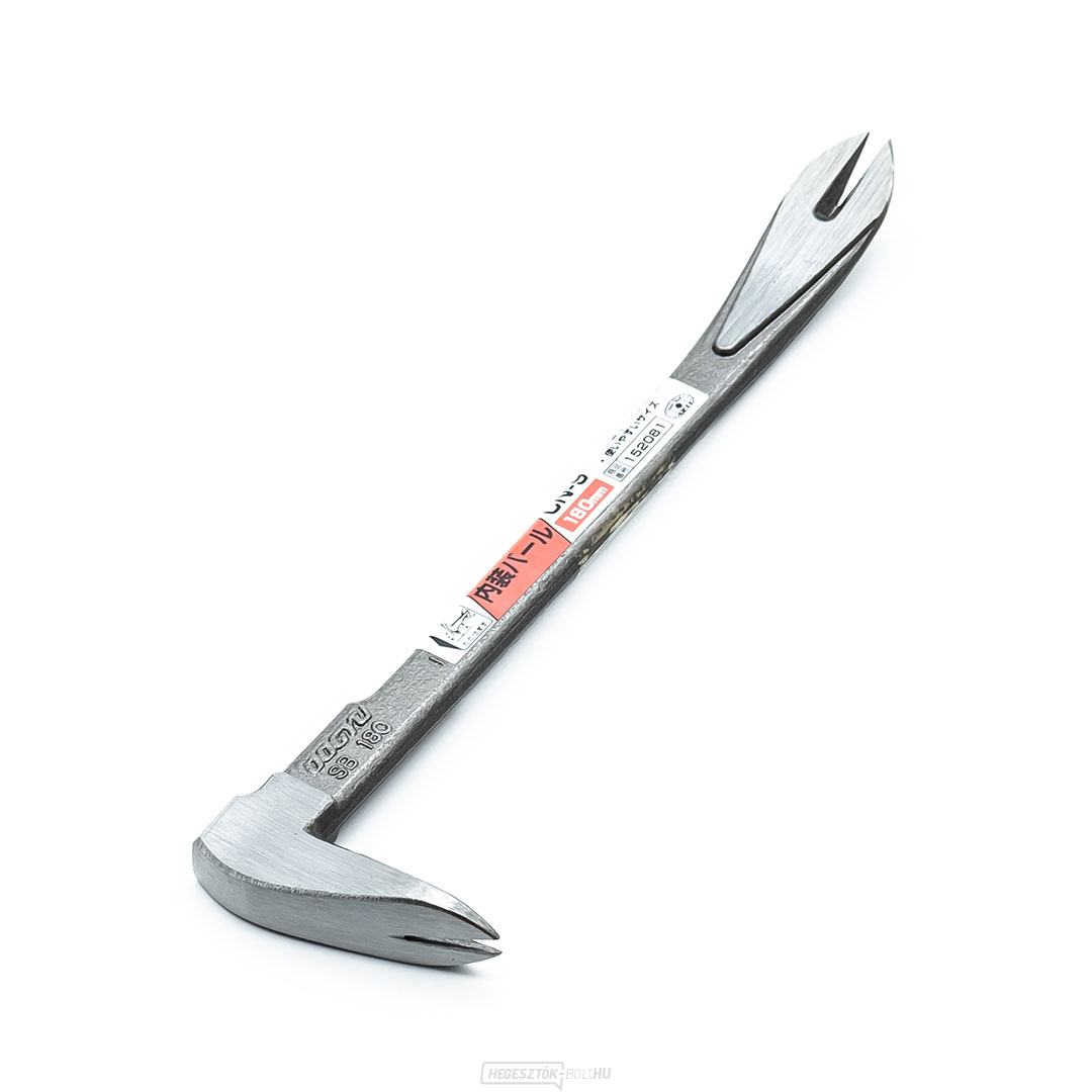 Japán kis bontó feszítővas SK11 - 18 cm