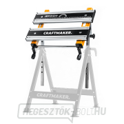 CRAFTMAKER Tilt & Rise multifunkcionális tartozék Multihorse 4 az 1-ben CRAFTMAKER Tilt & Rise multifunkcionális tartozék Multihorse 4 az 1-ben náhled