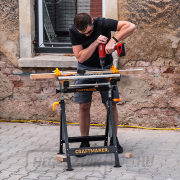 CRAFTMAKER Tilt & Rise multifunkcionális tartozék Multihorse 4 az 1-ben CRAFTMAKER Tilt & Rise multifunkcionális tartozék Multihorse 4 az 1-ben náhled