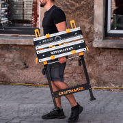 CRAFTMAKER Tilt & Rise multifunkcionális tartozék Multihorse 4 az 1-ben CRAFTMAKER Tilt & Rise multifunkcionális tartozék Multihorse 4 az 1-ben náhled