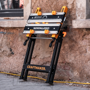 CRAFTMAKER Tilt & Rise multifunkcionális tartozék Multihorse 4 az 1-ben CRAFTMAKER Tilt & Rise multifunkcionális tartozék Multihorse 4 az 1-ben náhled