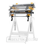CRAFTMAKER Tilt & Rise multifunkcionális tartozék Multihorse 4 az 1-ben CRAFTMAKER Tilt & Rise multifunkcionális tartozék Multihorse 4 az 1-ben náhled