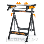 CRAFTMAKER Tilt & Rise multifunkcionális tartozék Multihorse 4 az 1-ben CRAFTMAKER Tilt & Rise multifunkcionális tartozék Multihorse 4 az 1-ben náhled