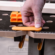 Összecsukható munkaasztal és kecske CRAFTMAKER FoldStation S20 Összecsukható munkaasztal és kecske CRAFTMAKER FoldStation S20 náhled