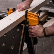 Összecsukható munkaasztal és kecske CRAFTMAKER FoldStation S20 Összecsukható munkaasztal és kecske CRAFTMAKER FoldStation S20 náhled