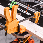 Összecsukható munkaasztal és kecske CRAFTMAKER FoldStation S20 Összecsukható munkaasztal és kecske CRAFTMAKER FoldStation S20 náhled