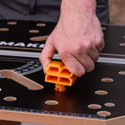 Összecsukható munkaasztal és kecske CRAFTMAKER FoldStation S20 náhled