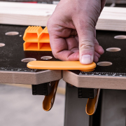 Összecsukható munkaasztal és kecske CRAFTMAKER FoldStation S20 náhled