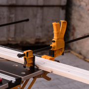 Összecsukható munkaasztal és kecske CRAFTMAKER FoldStation S20 náhled