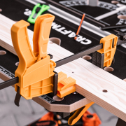 Összecsukható munkaasztal és kecske CRAFTMAKER FoldStation S20 náhled