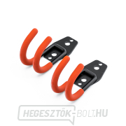 CRAFTMAKER acél fali kampók gumírozott felülettel - 12 db-os készlet CRAFTMAKER acél fali kampók gumírozott felülettel - 12 db-os készlet náhled