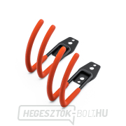 CRAFTMAKER acél fali kampók gumírozott felülettel - 12 db-os készlet CRAFTMAKER acél fali kampók gumírozott felülettel - 12 db-os készlet náhled